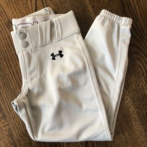 Under Armour Boys’ Baseball Pant